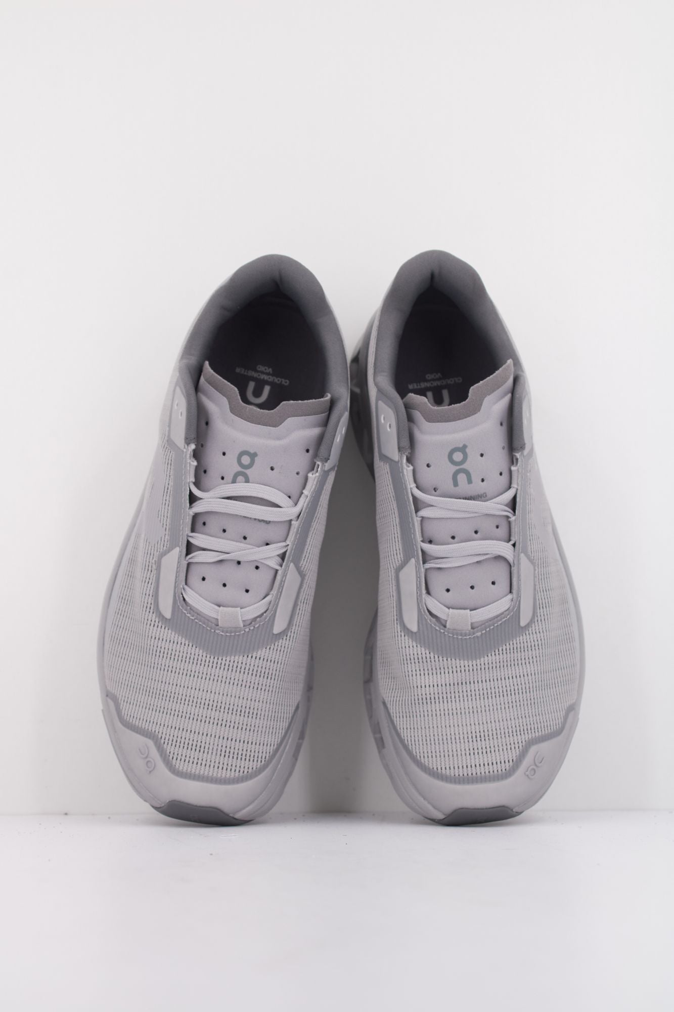 On Running Cloudmonster Void Men's Sneakers - Grey