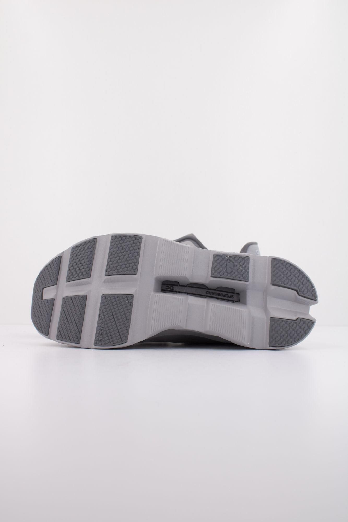 On Running Cloudmonster Void Men's Sneakers - Grey