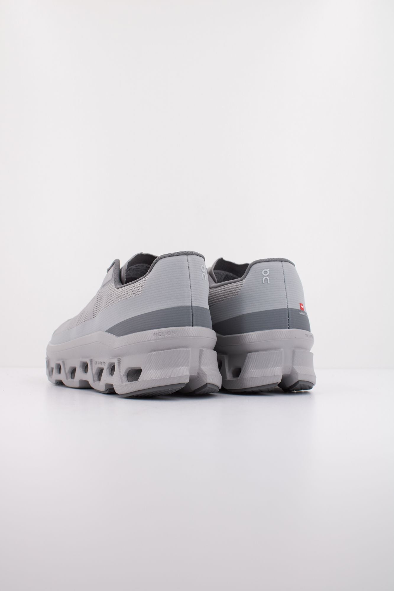 On Running Cloudmonster Void Men's Sneakers - Grey