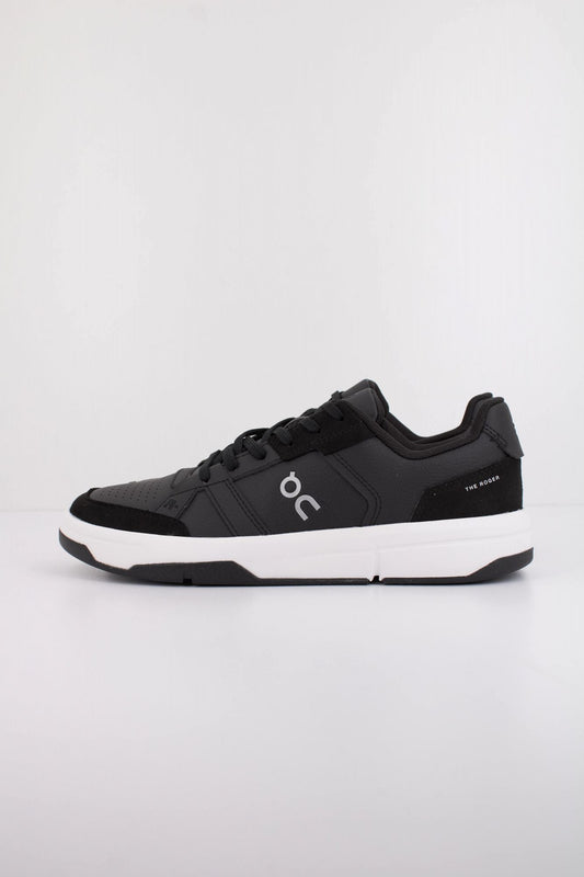 On Running The Roger Clubhouse Men's Sneakers - Black