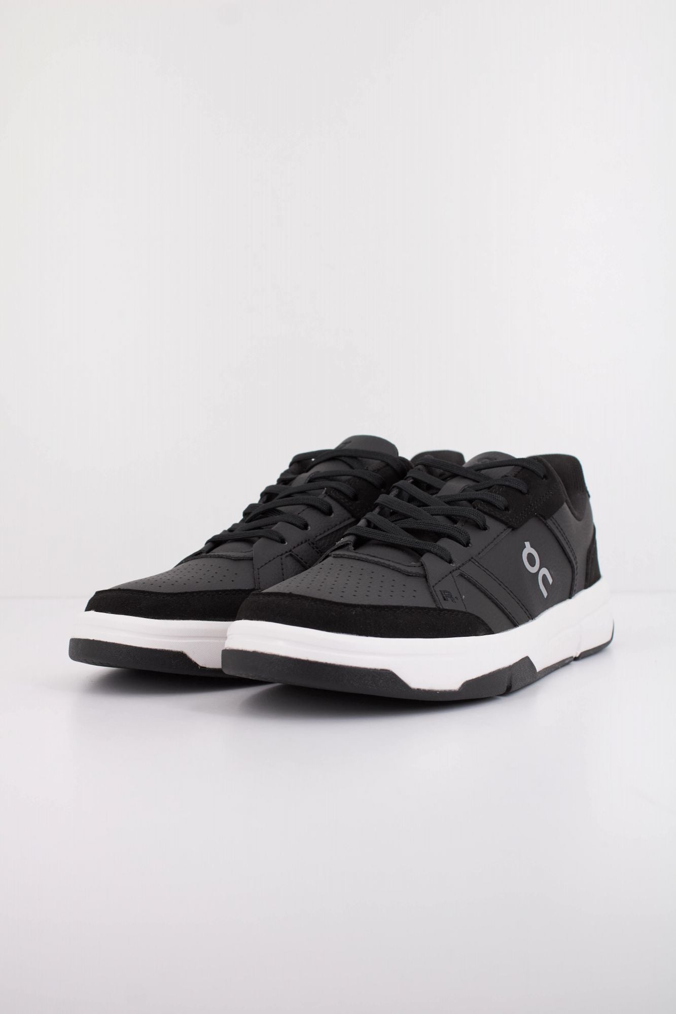 On Running The Roger Clubhouse Men's Sneakers - Black