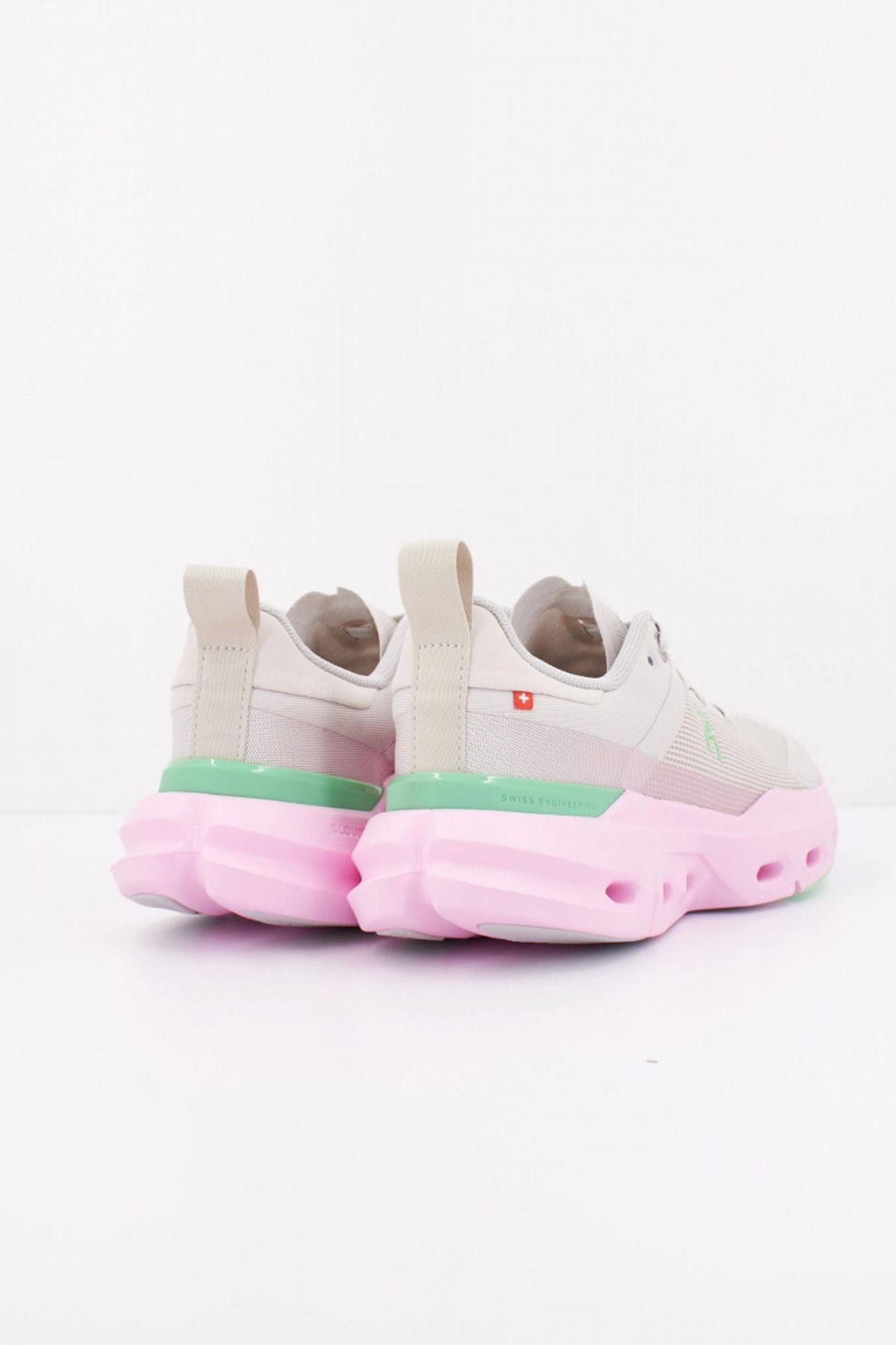 On Running Cloudpulse Next Women's Sneakers - Pink