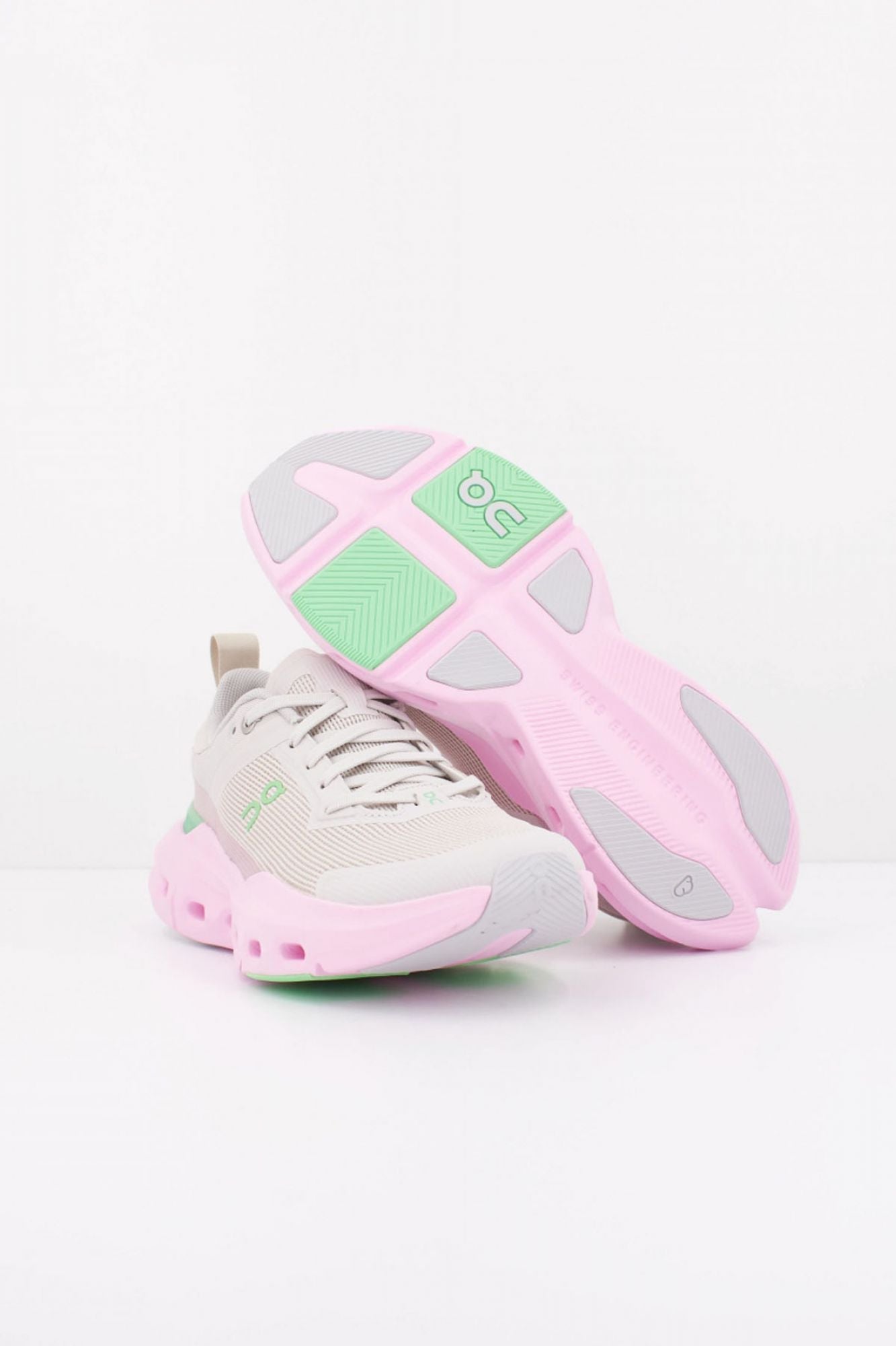 On Running Cloudpulse Next Women's Sneakers - Pink