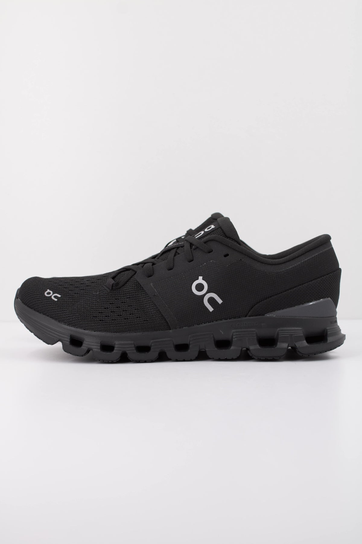 On Running Cloud X Men's Sneakers - Black