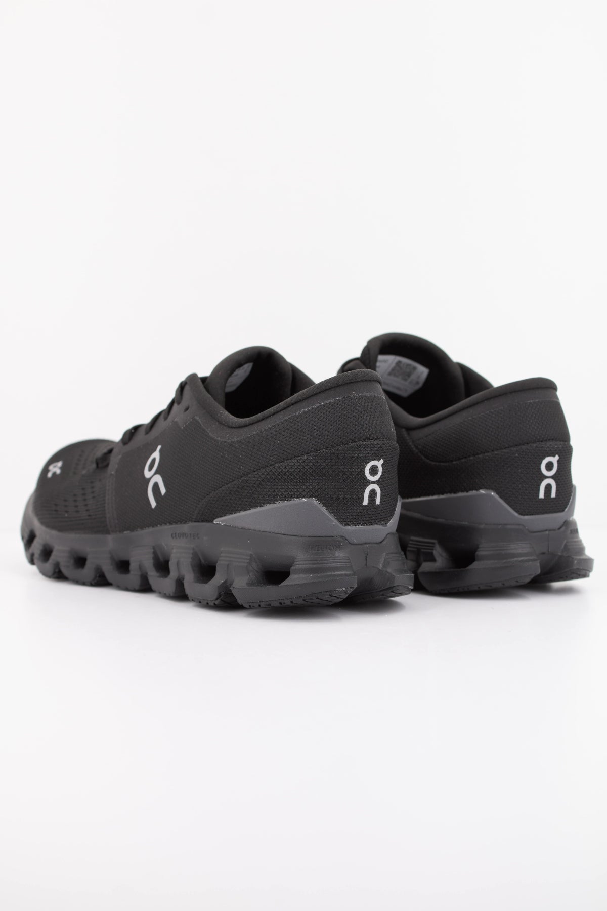 On Running Cloud X Men's Sneakers - Black