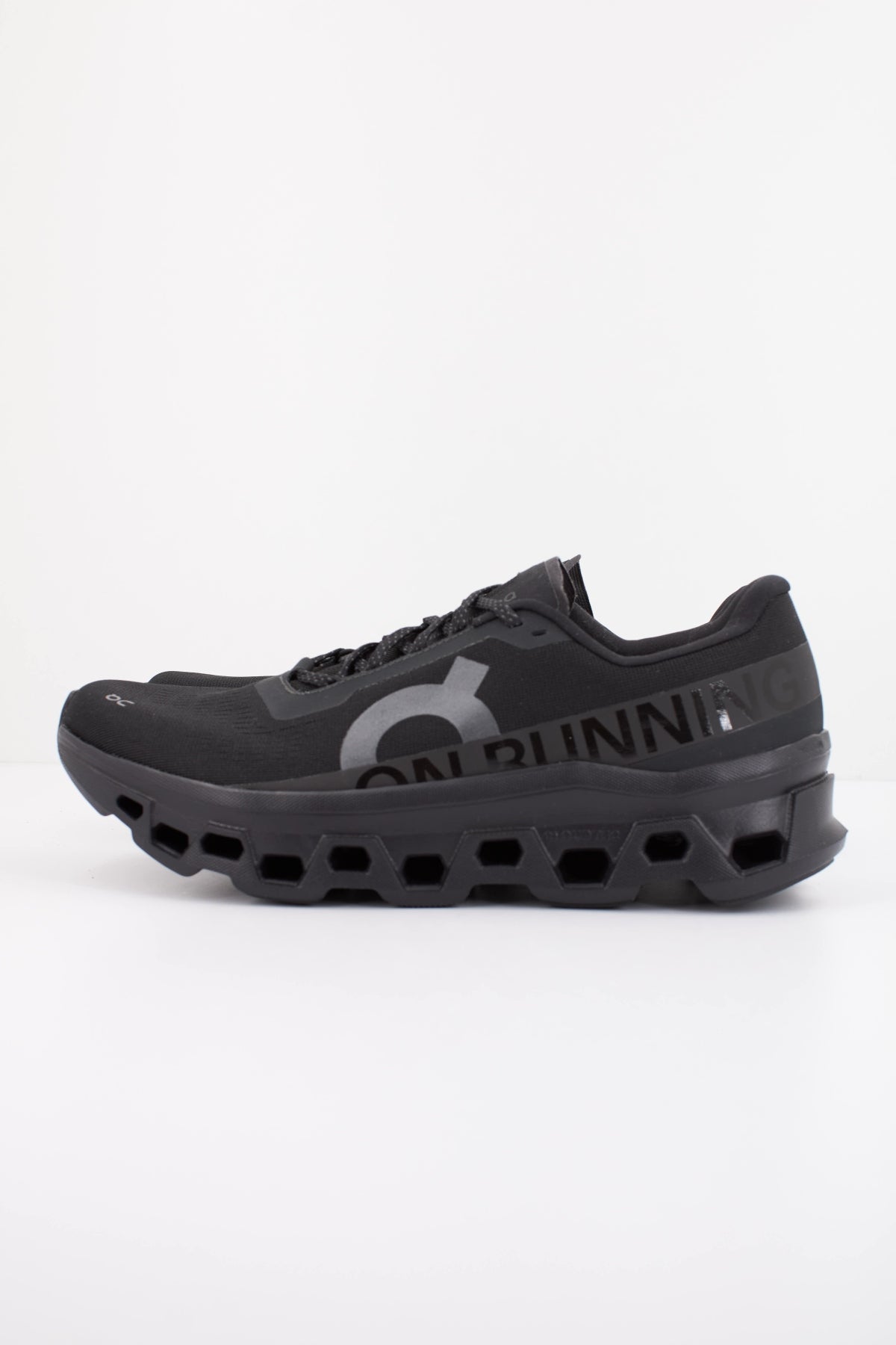 On Running Cloudmonster 1 Men's Sneakers - Black