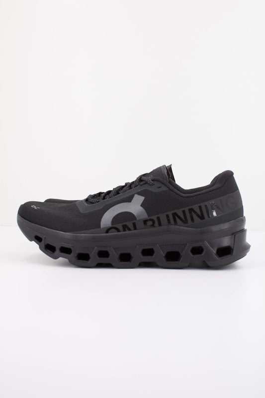 On Running Cloudmonster 1 Men's Sneakers - Black