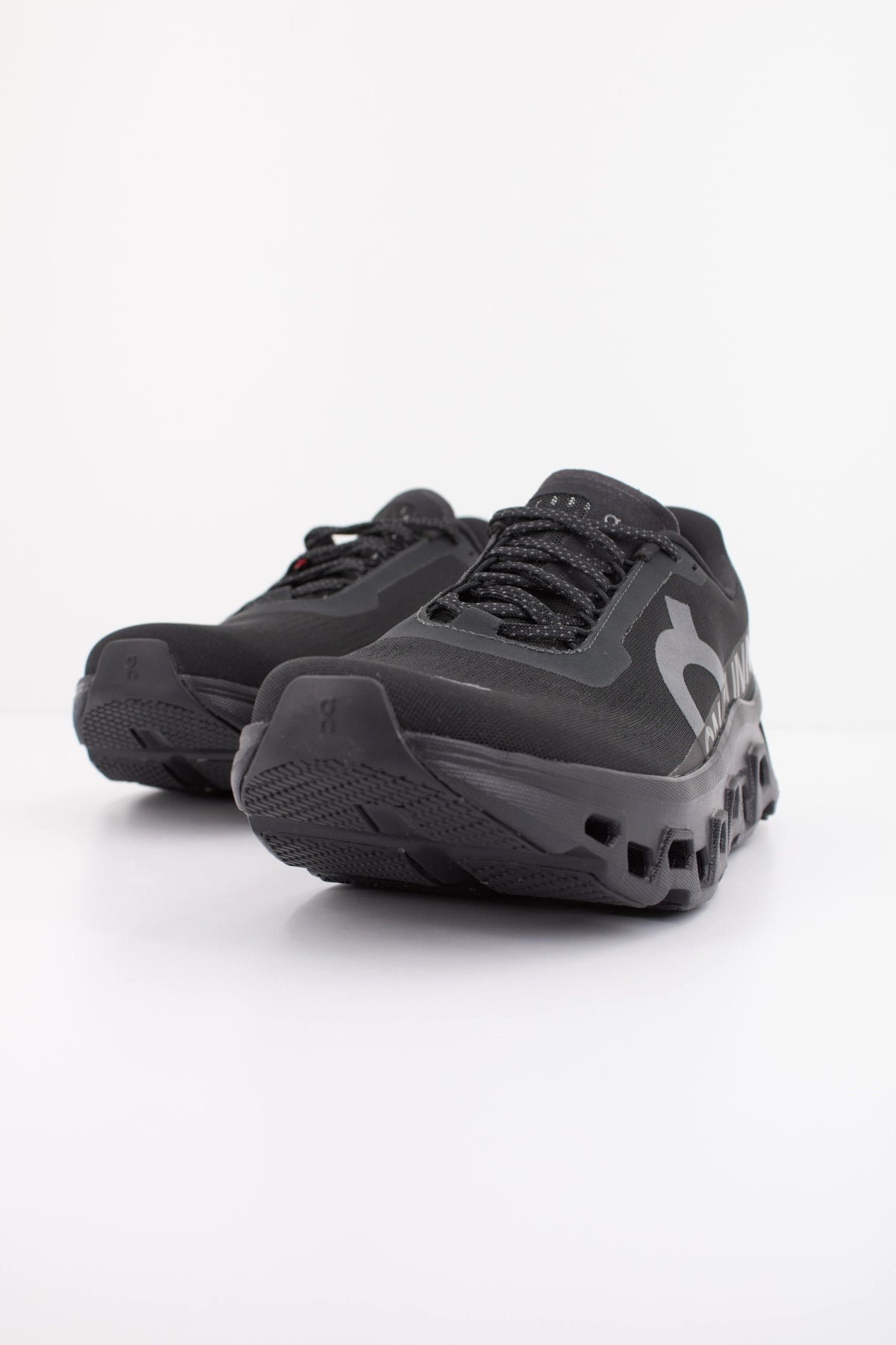 On Running Cloudmonster 1 Men's Sneakers - Black