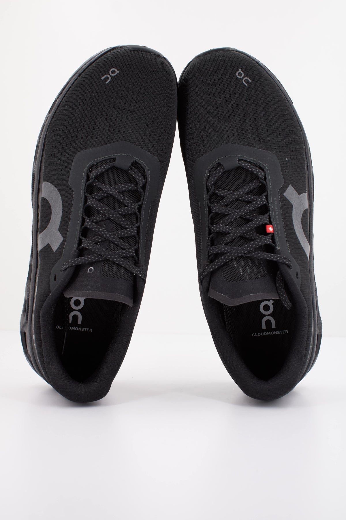 On Running Cloudmonster 1 Men's Sneakers - Black