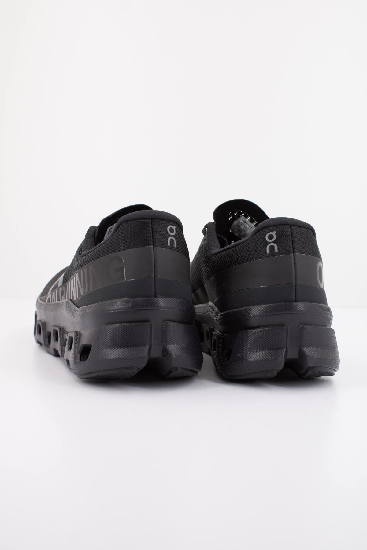 On Running Cloudmonster 1 Men's Sneakers - Black
