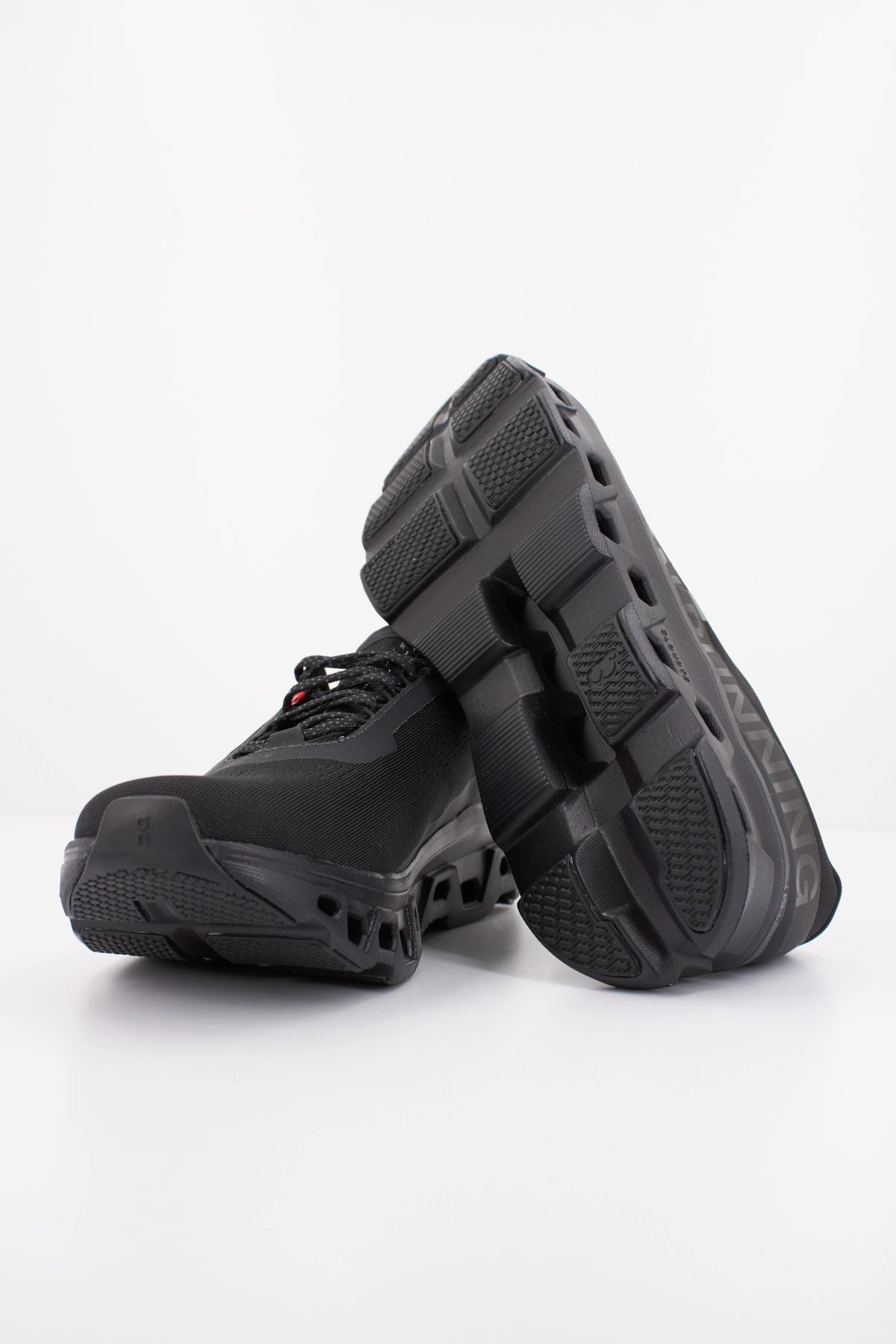 On Running Cloudmonster 1 Men's Sneakers - Black