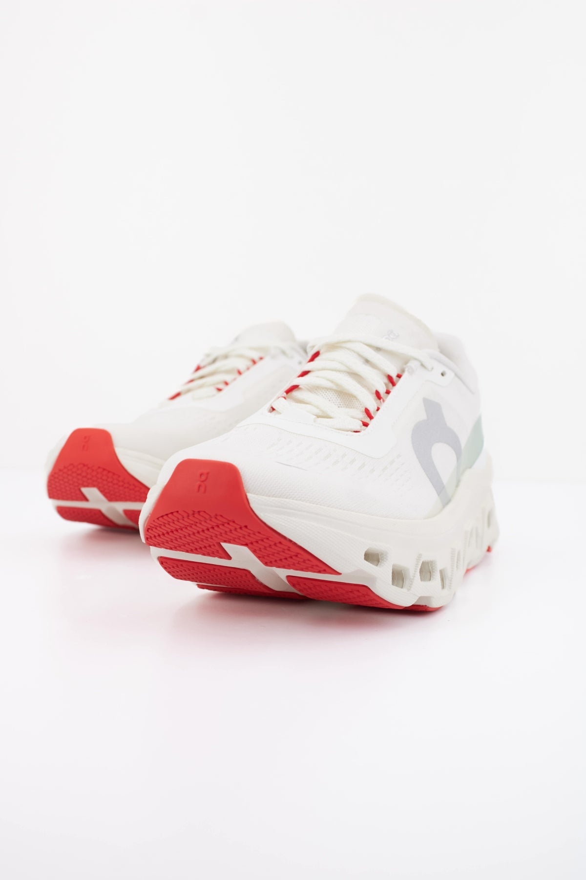 On Running Cloudmonster 1 Women's Sneakers - White