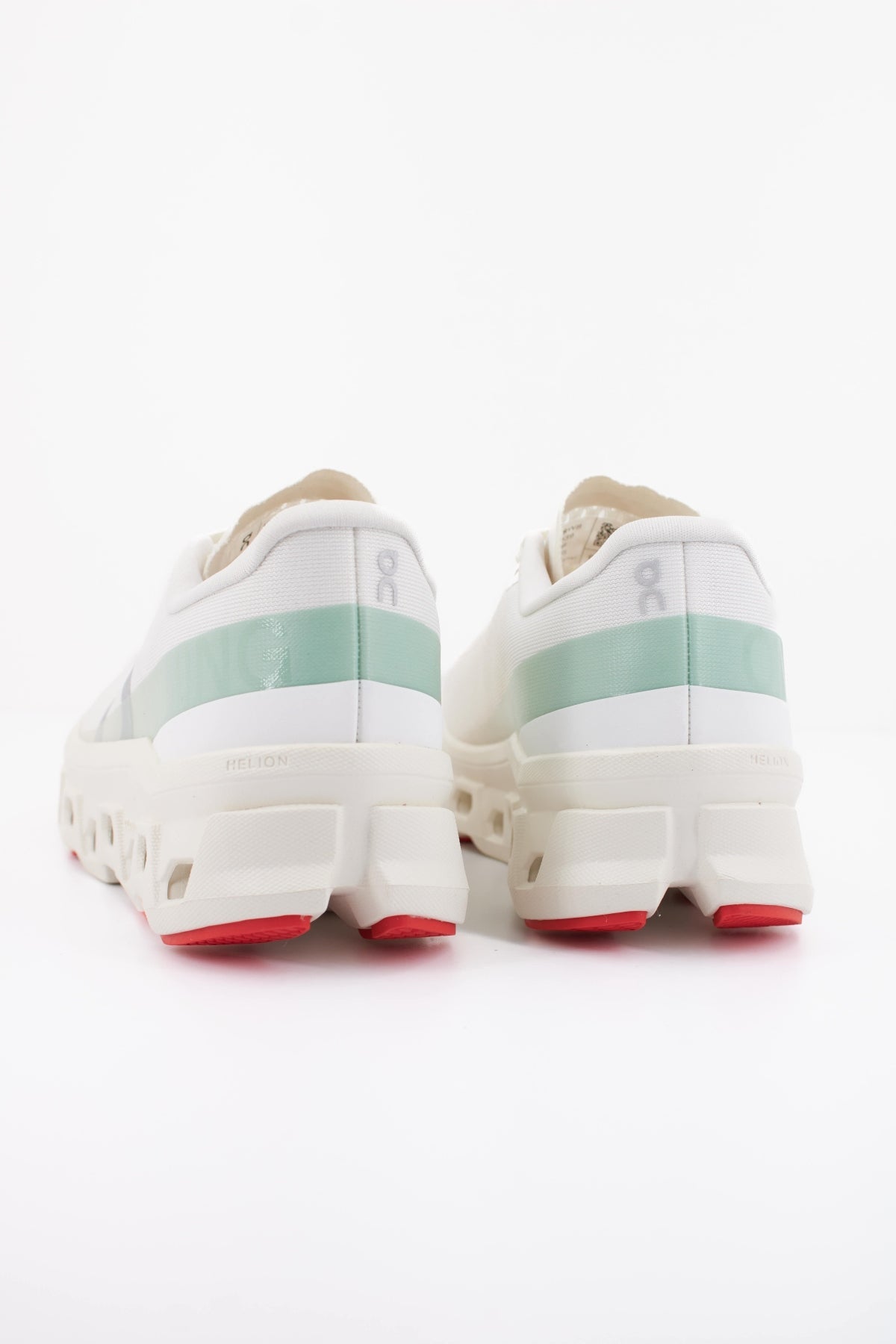 On Running Cloudmonster 1 Women's Sneakers - White