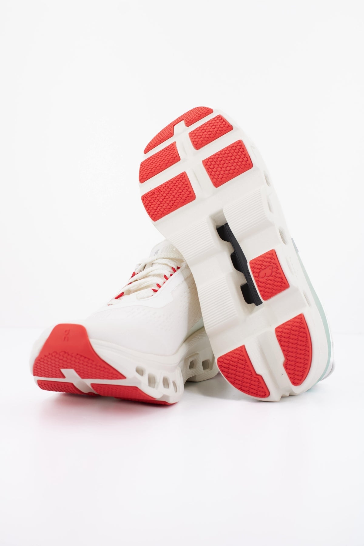 On Running Cloudmonster 1 Women's Sneakers - White