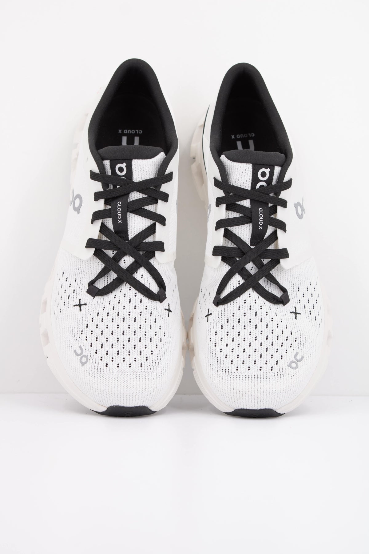 On Running Cloud X Men's Sneakers - White