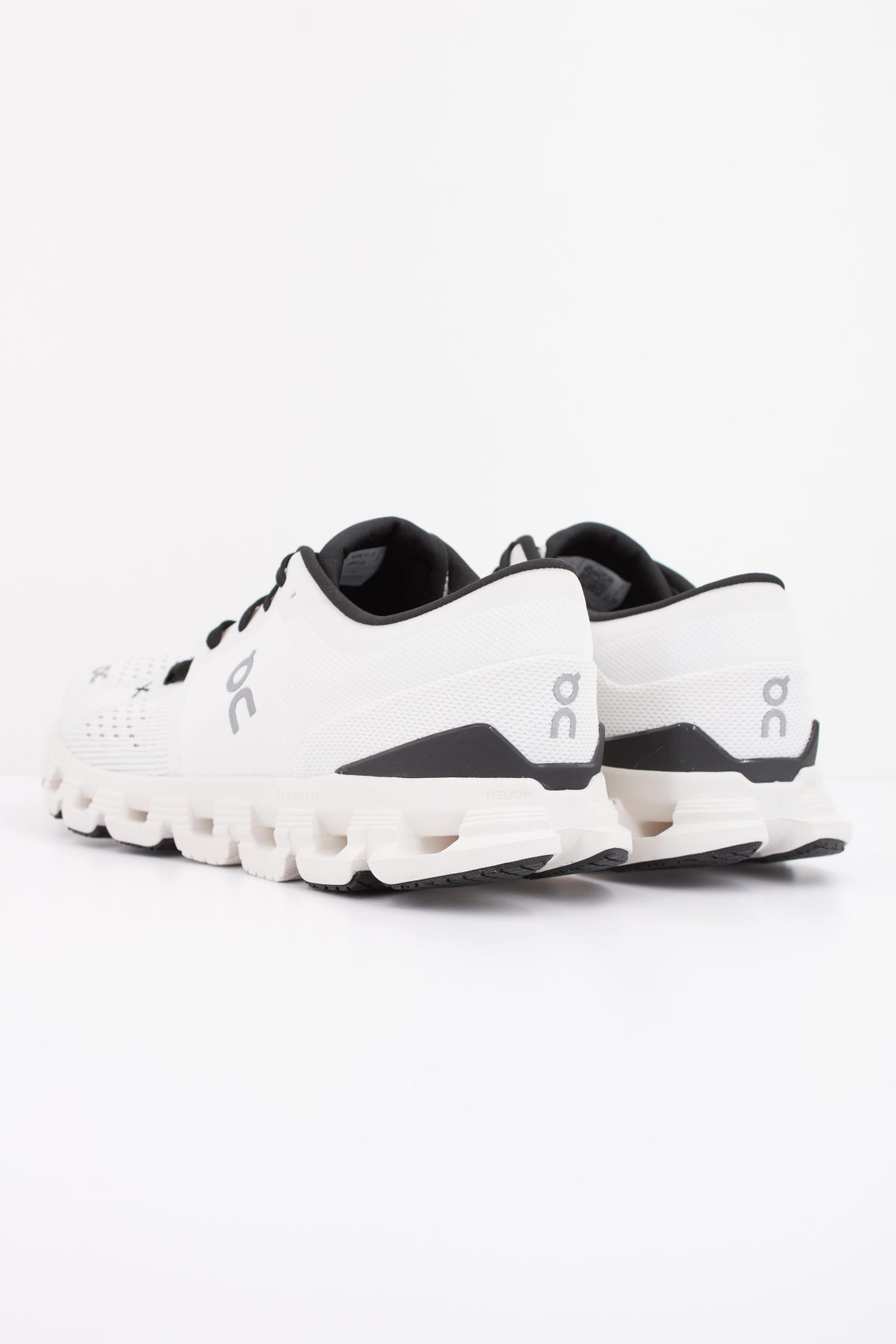 On Running Cloud X Men's Sneakers - White