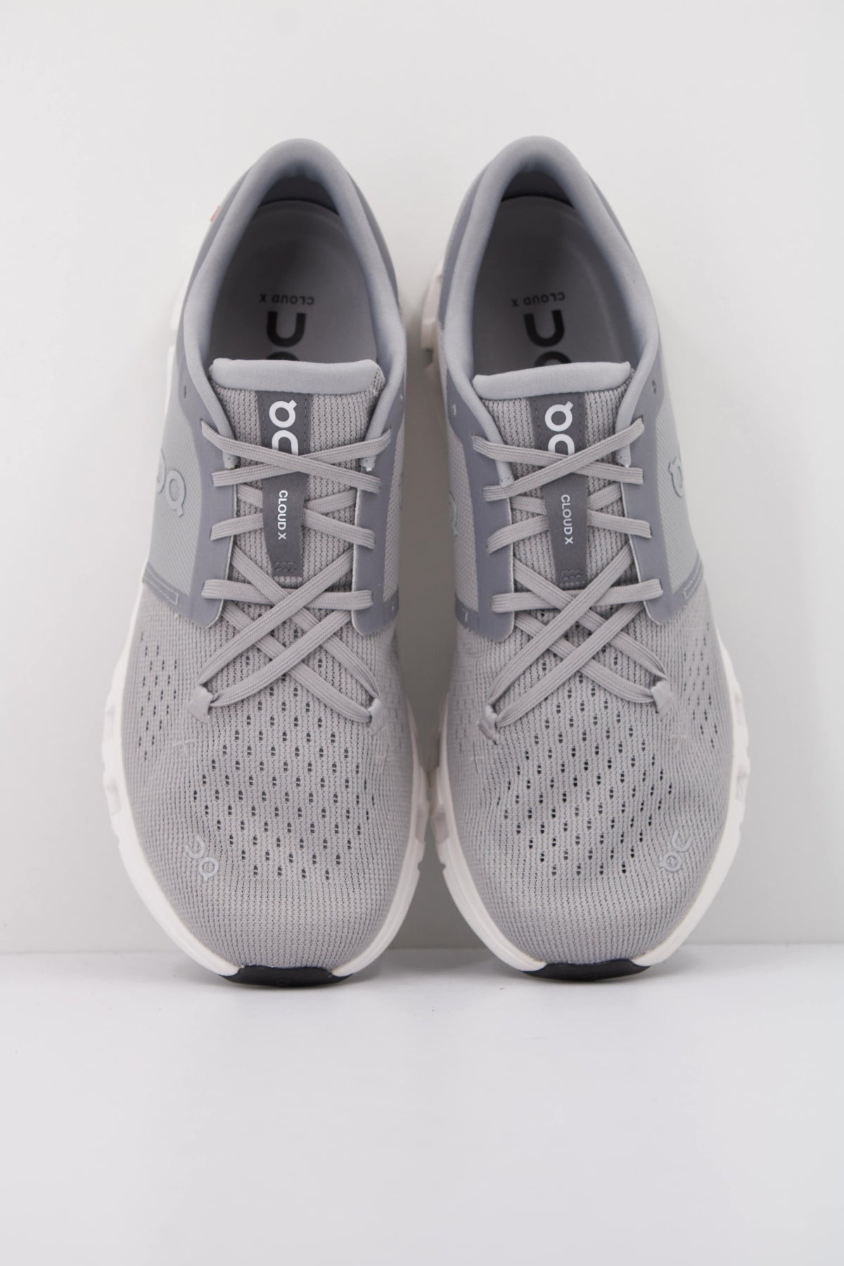 On Running Cloud X 4 Men's Sneakers - Grey