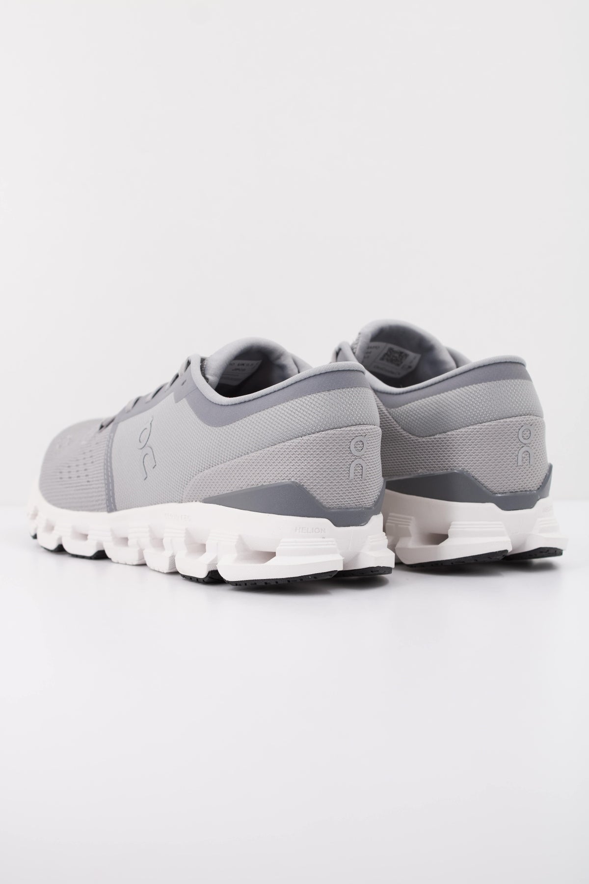 On Running Cloud X 4 Men's Sneakers - Grey