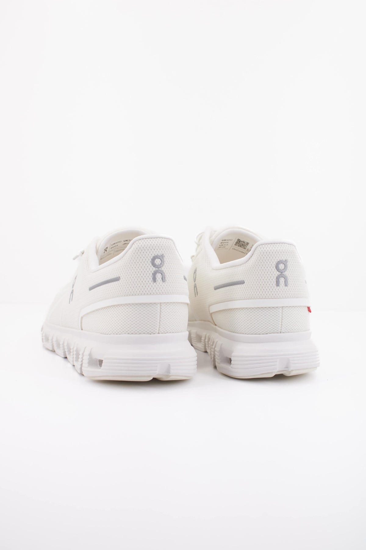 On Running Cloud 6 Men's Sneakers - White