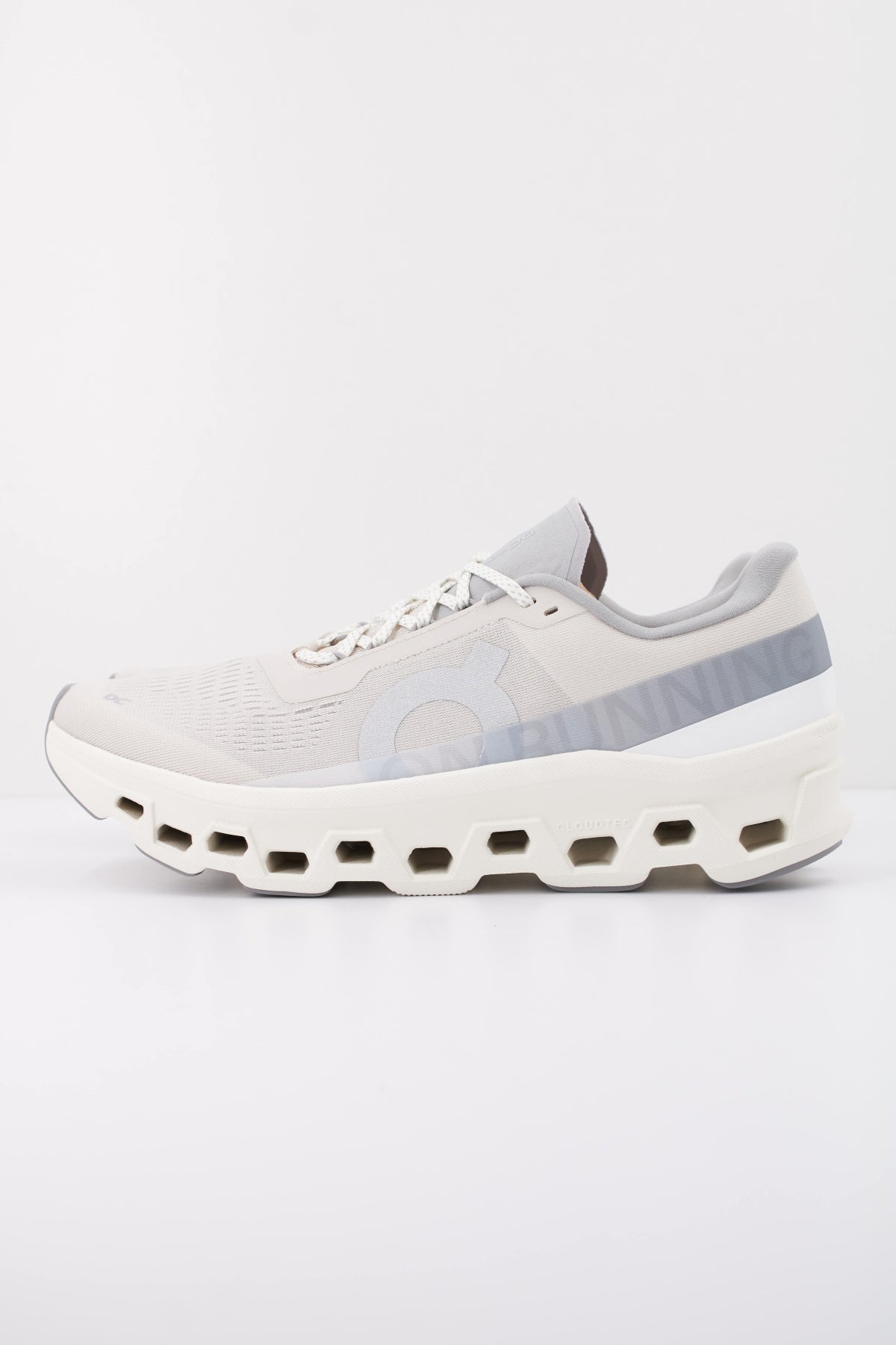 On Running Cloudmonster 1 Men's Sneakers - Beige