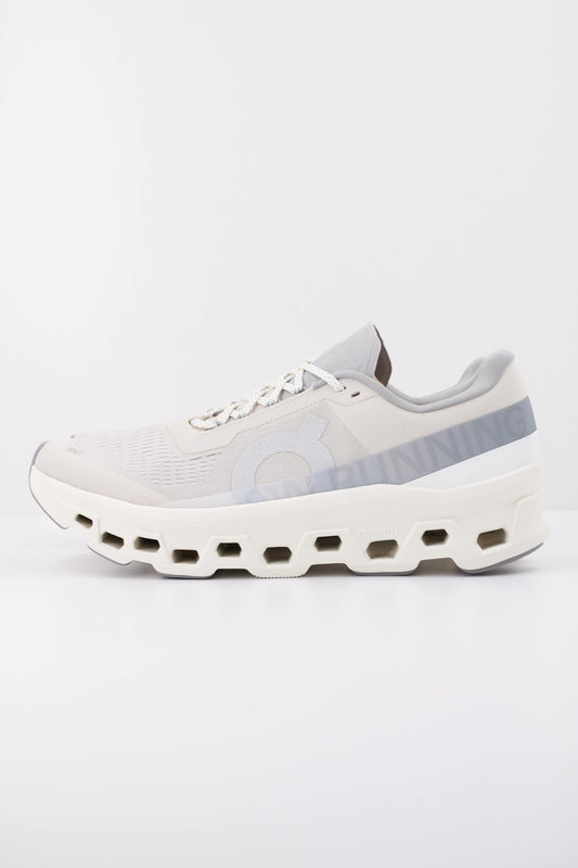 On Running Cloudmonster 1 Men's Sneakers - Beige