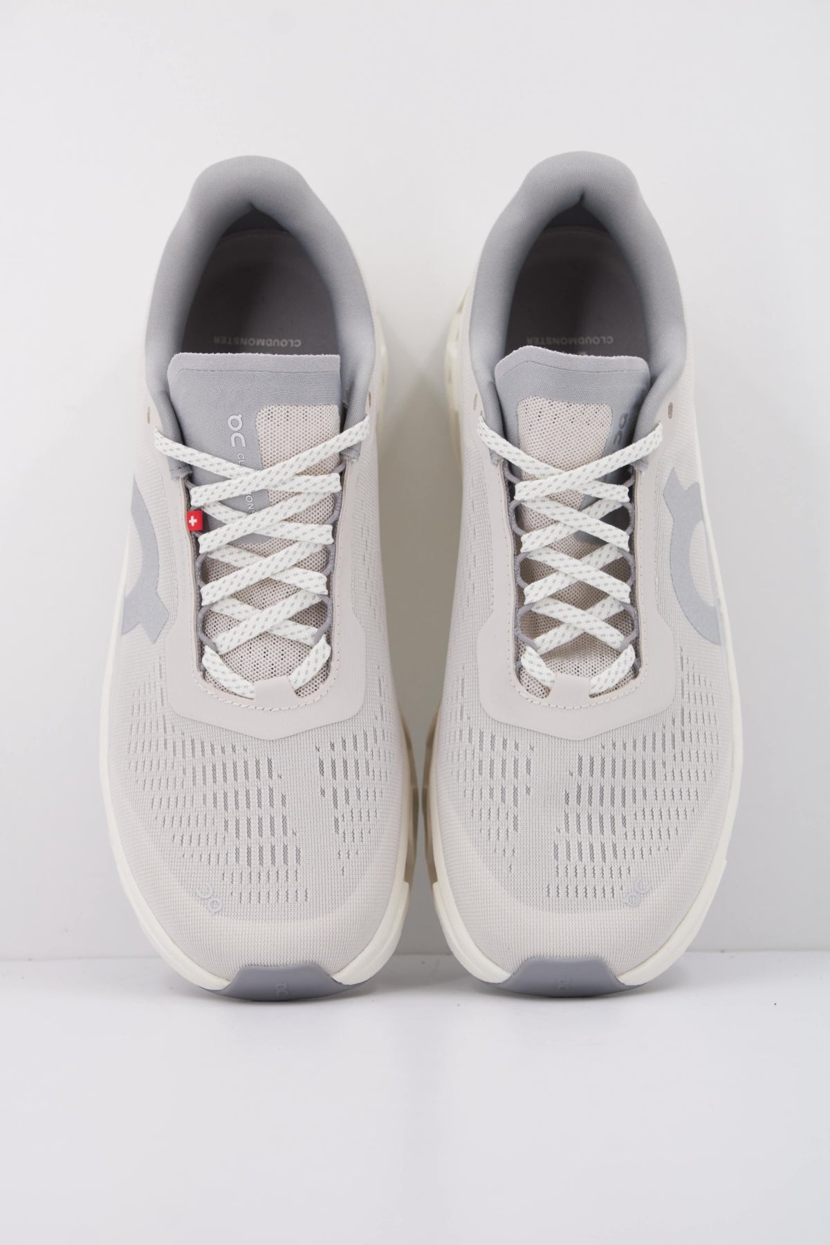 On Running Cloudmonster 1 Men's Sneakers - Beige