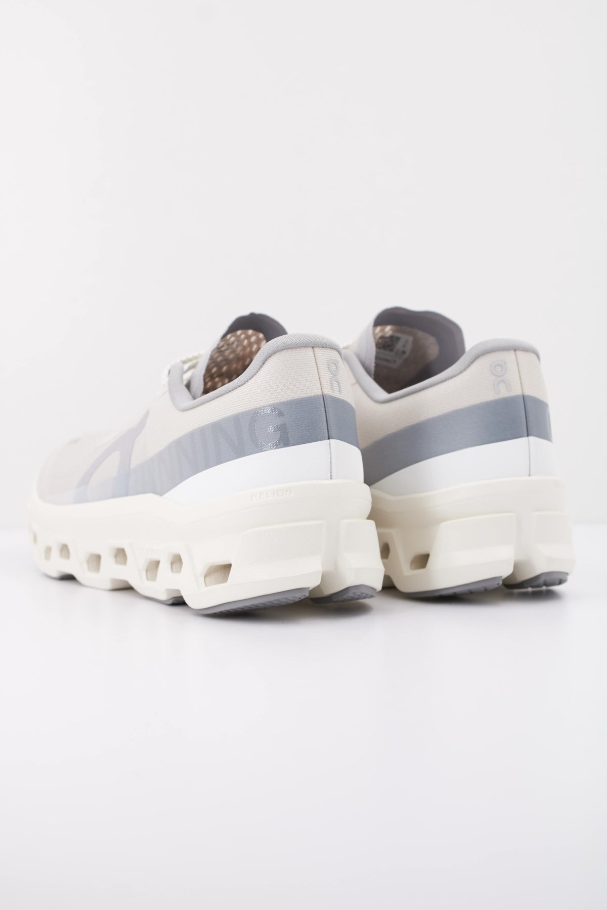 On Running Cloudmonster 1 Men's Sneakers - Beige