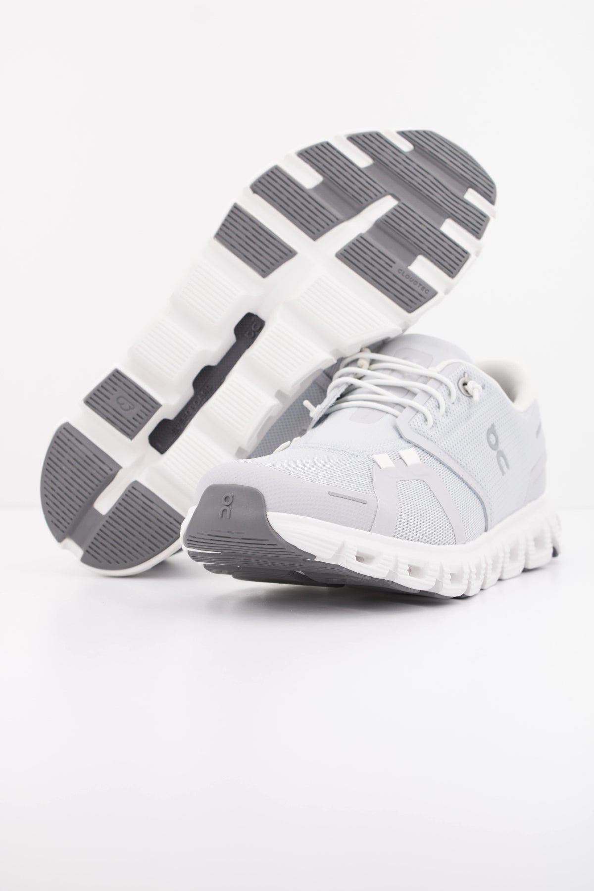 On Running Cloud 6 Women's Sneakers - Blue