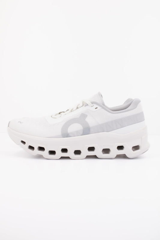 On Running Cloudmonster 1 Women's Sneakers - White