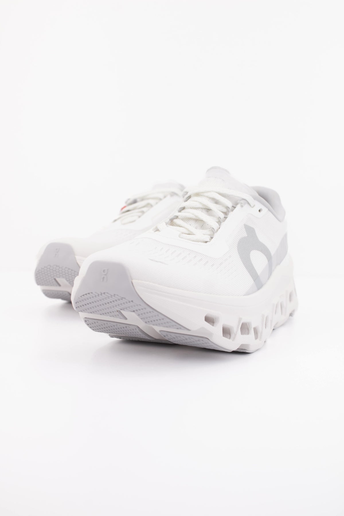 On Running Cloudmonster 1 Women's Sneakers - White