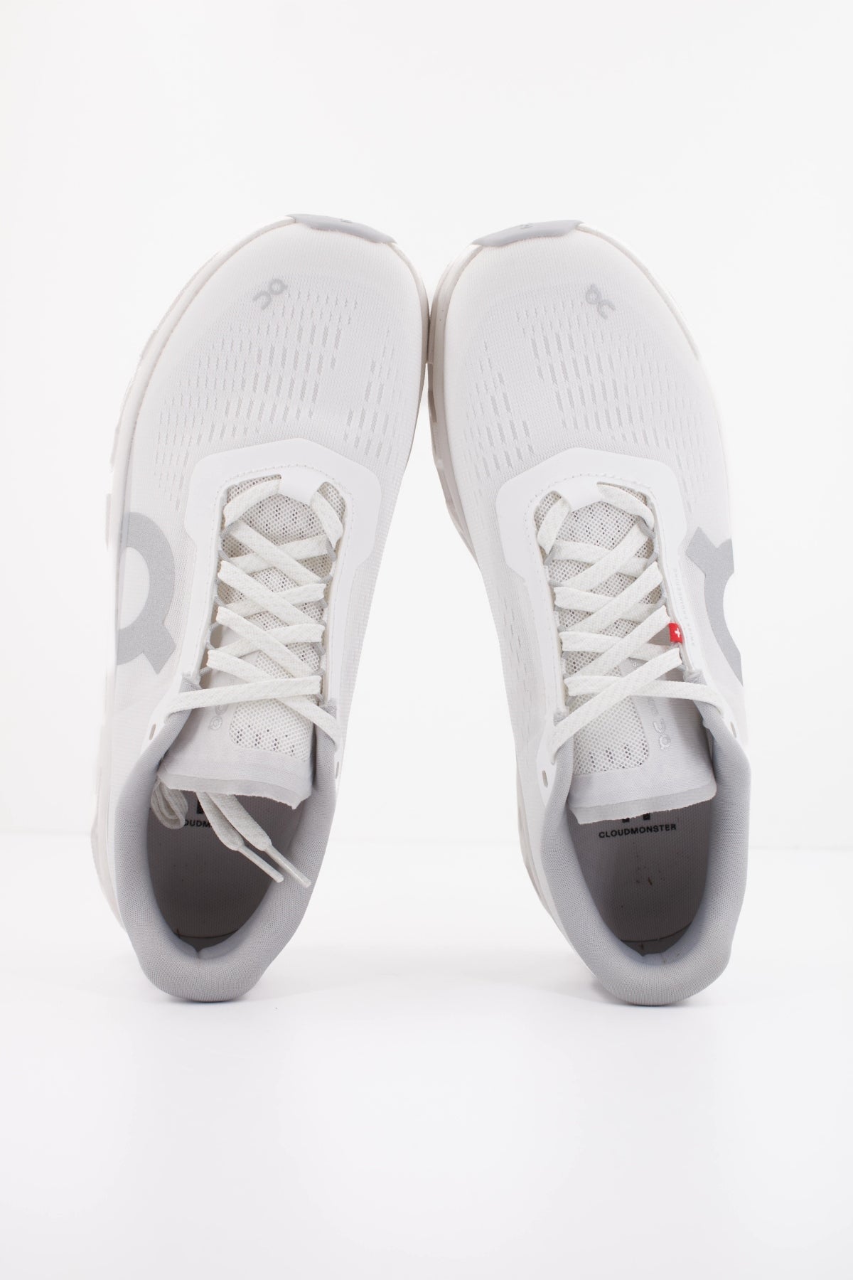 On Running Cloudmonster 1 Women's Sneakers - White
