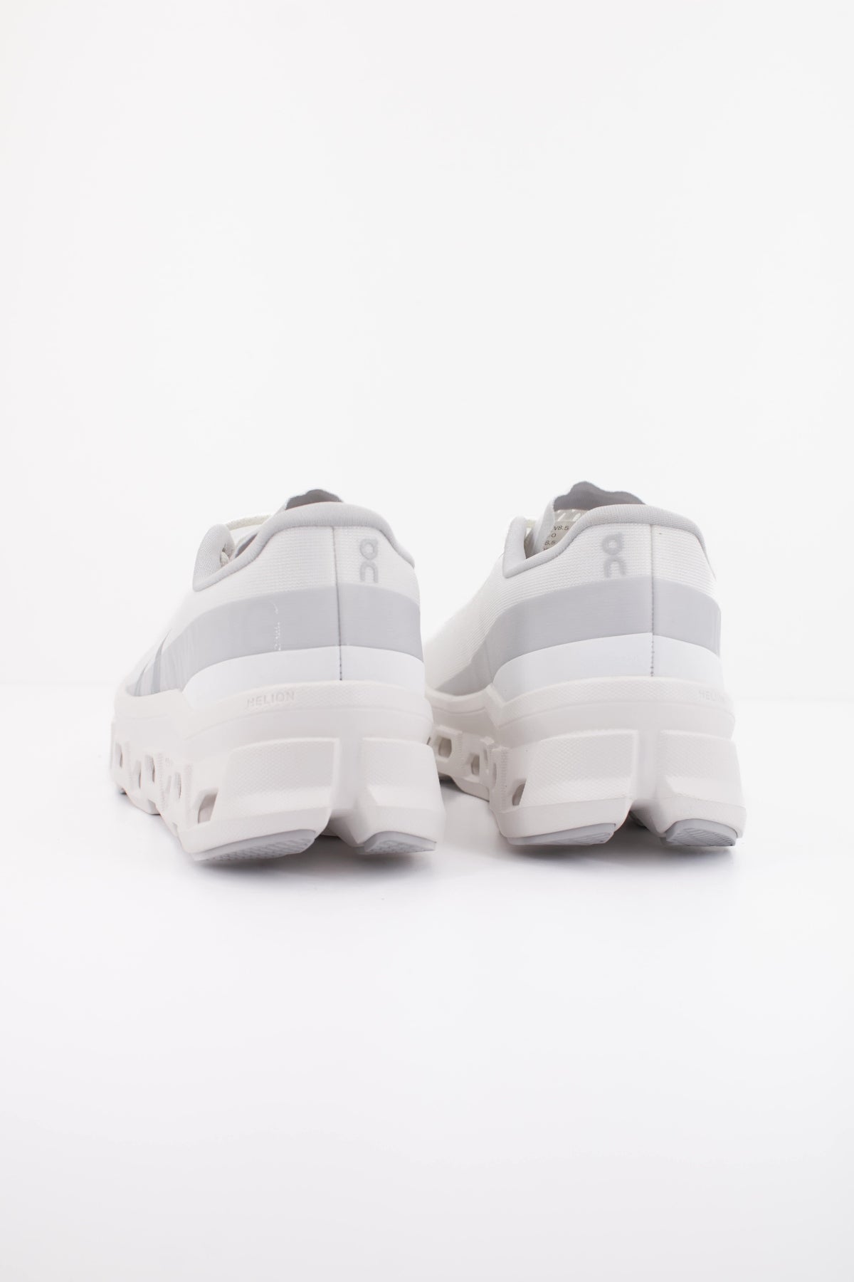On Running Cloudmonster 1 Women's Sneakers - White