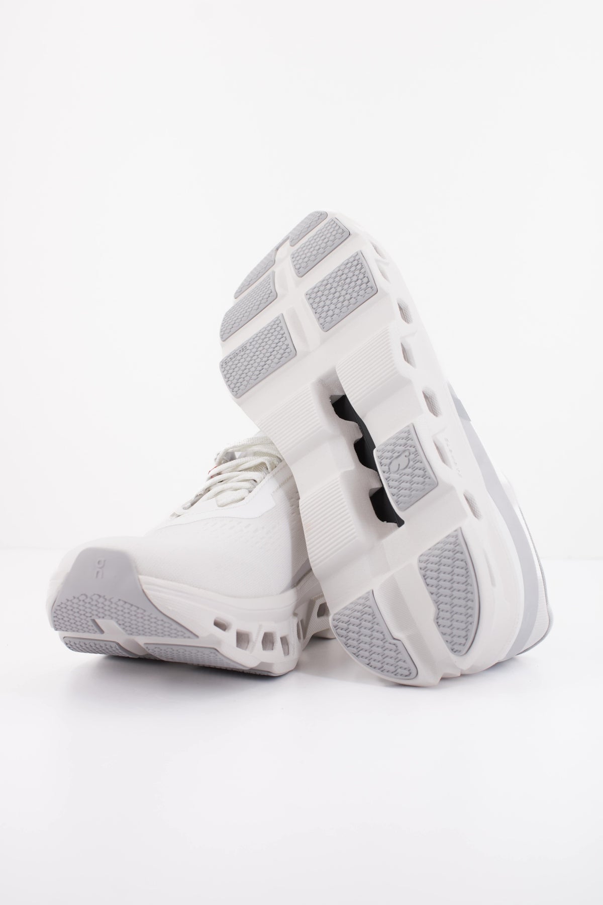On Running Cloudmonster 1 Women's Sneakers - White