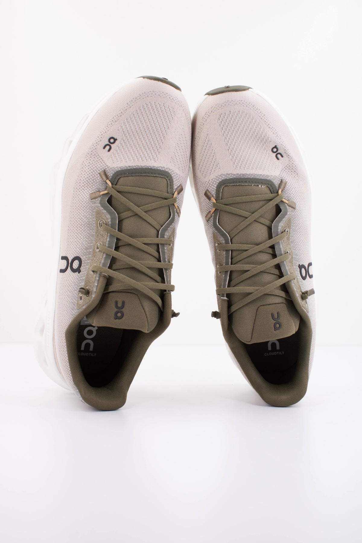 On Running Cloudtilt 1 Men's Sneakers - Green