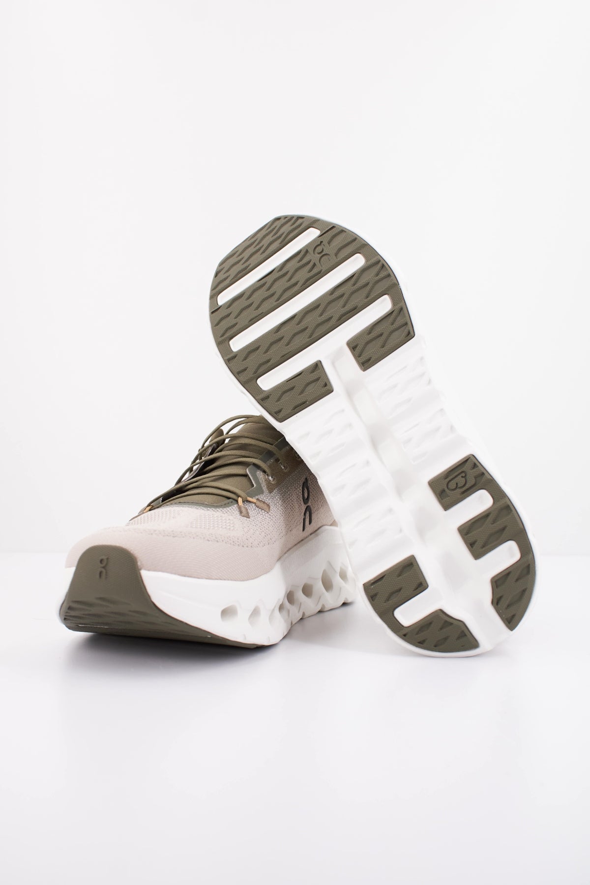 On Running Cloudtilt 1 Men's Sneakers - Green