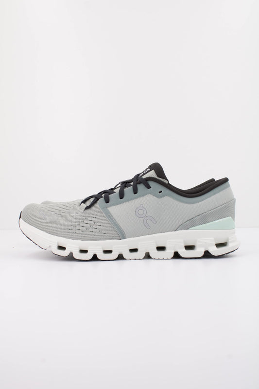 On Running Cloud X 4 Men's Sneakers - Green
