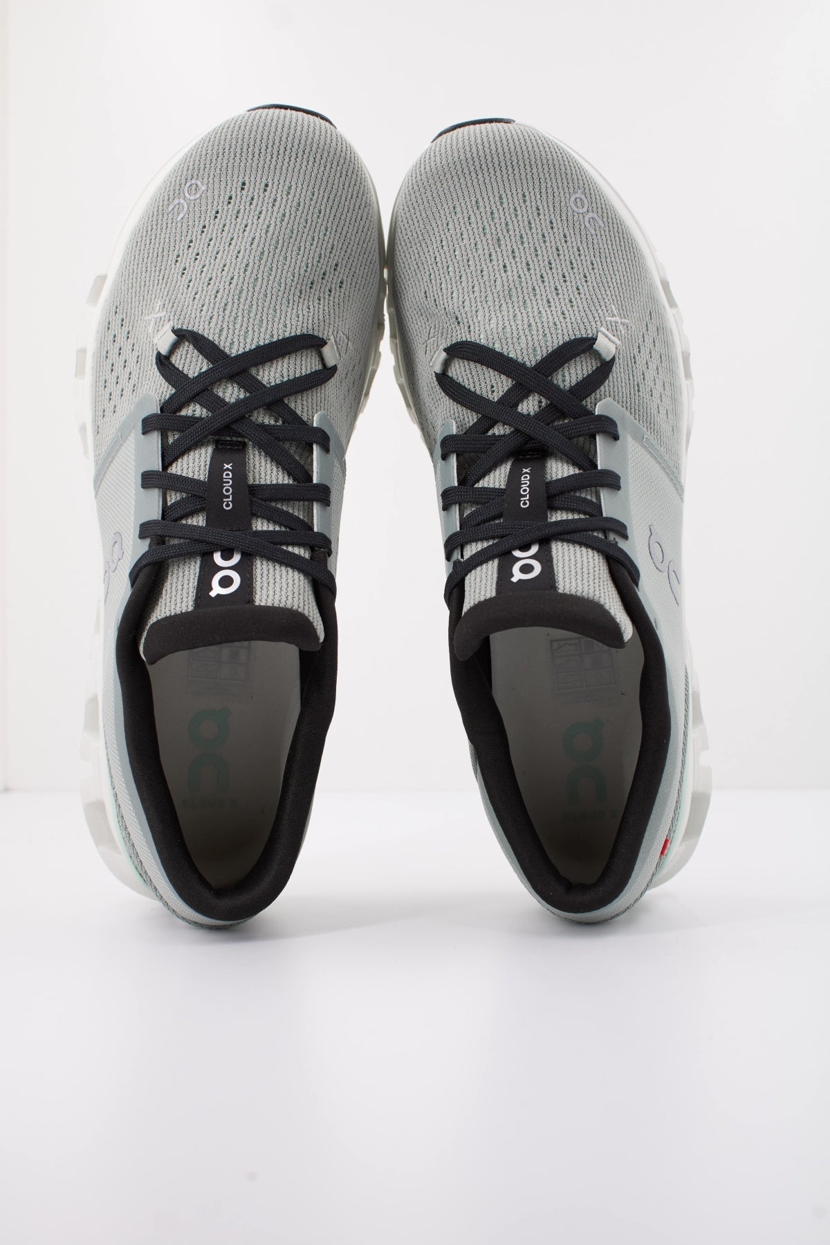 On Running Cloud X 4 Men's Sneakers - Green