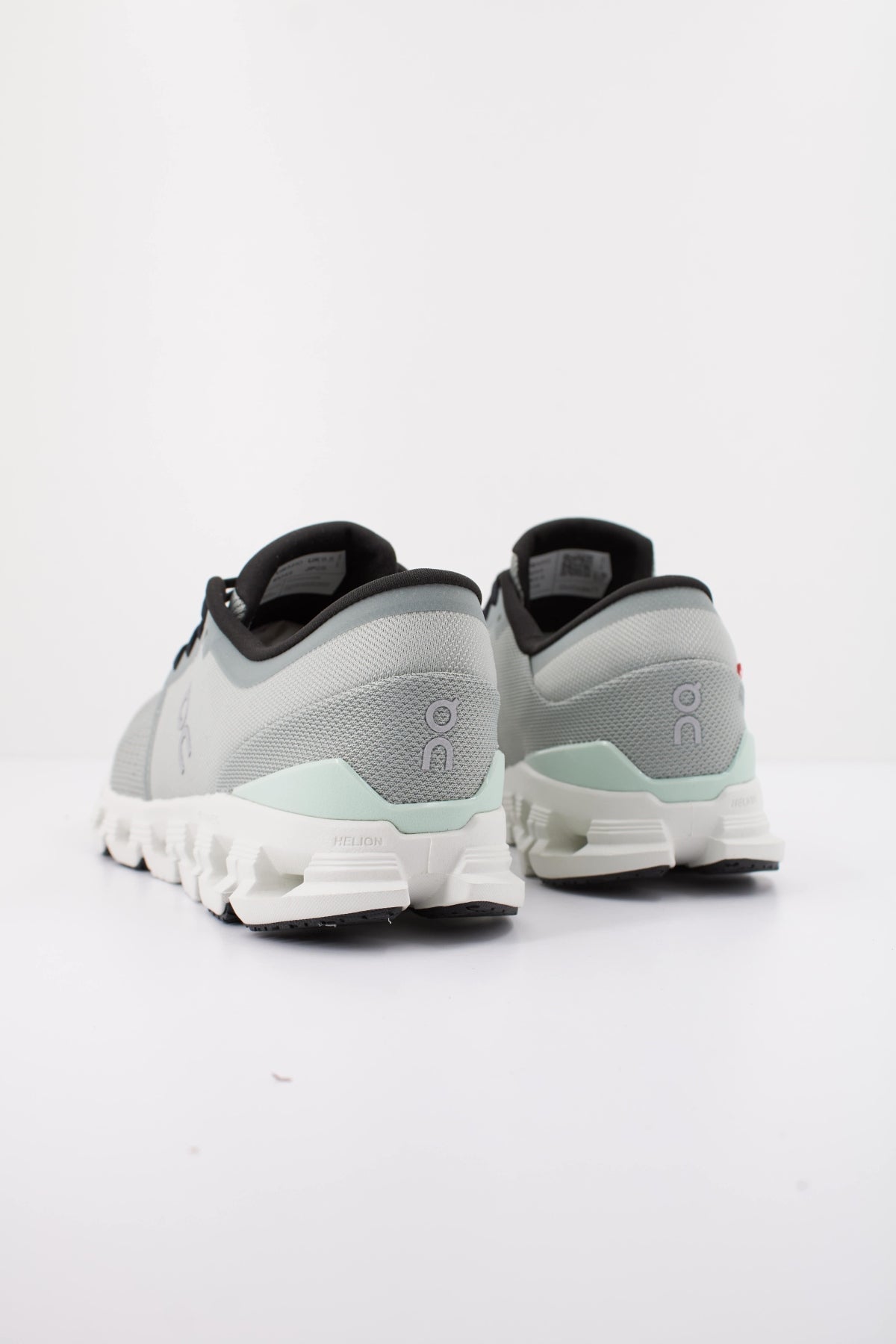 On Running Cloud X 4 Men's Sneakers - Green