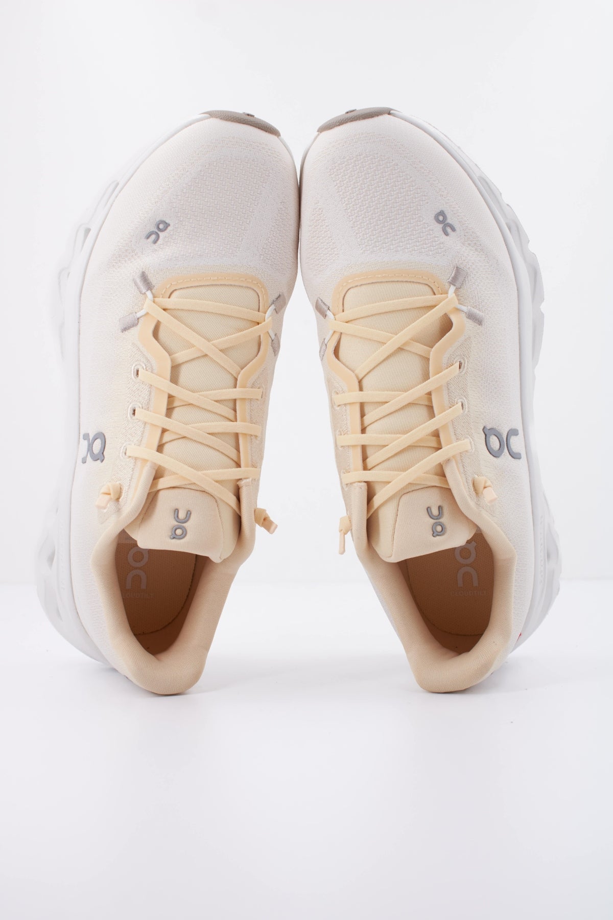 On Running Cloudtilt 1 Women's Sneakers - Yellow