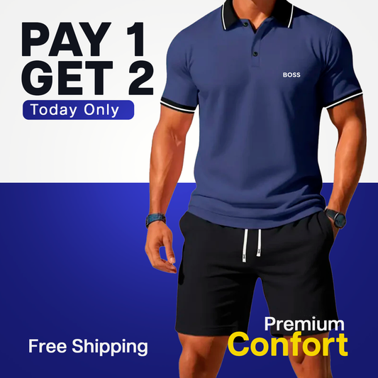 Only 11 Left! – Buy 1, Get 2 – Ultimate Men’s Set
